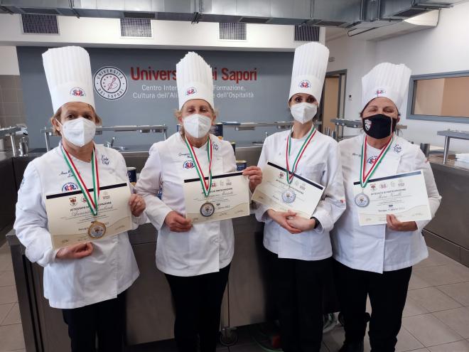 Le finaliste