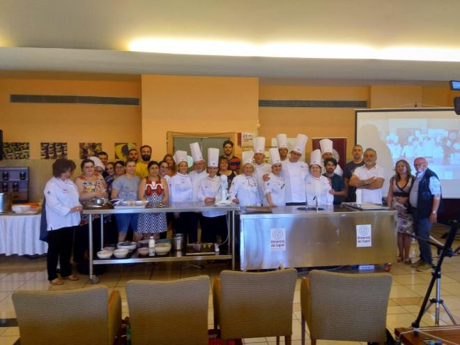 Corso Alta Formazione FIC Dessert al piatto: progettazione, bilanciamento e consistenze