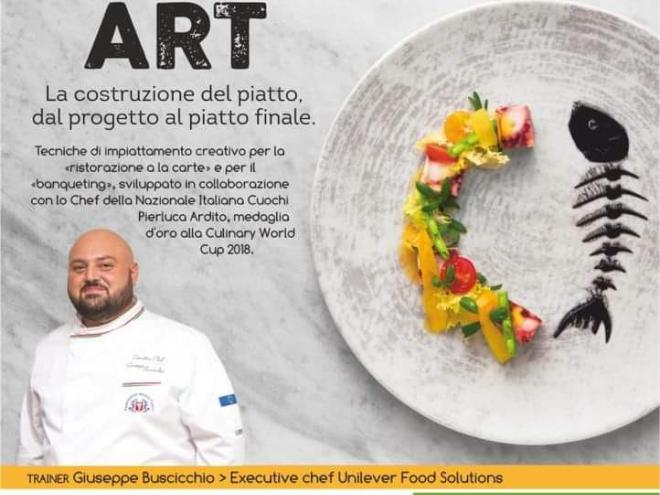 Food Art Terni 2019