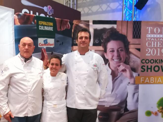 URCU primi d'Italia 2019 Fabiana Scarica