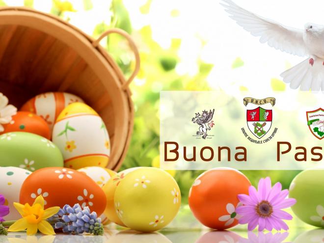 Buona Pasqua Unione Regionale Cuochi Umbri