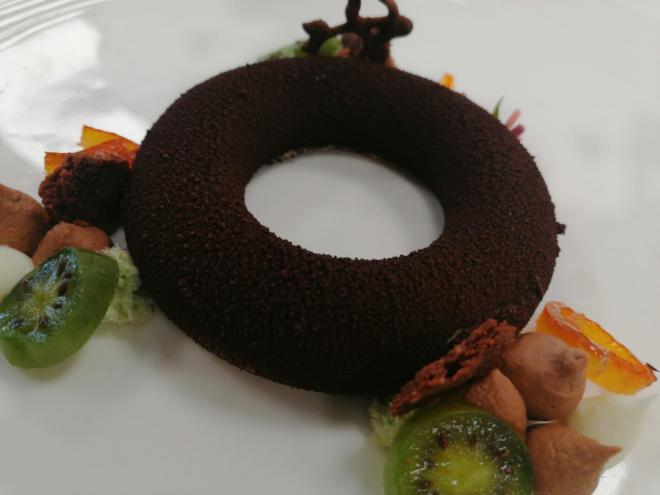 Alta formazione FIC Arte dell'impiattamento e cucina creativa Marialuisa Lovari 26 ottobre 2020