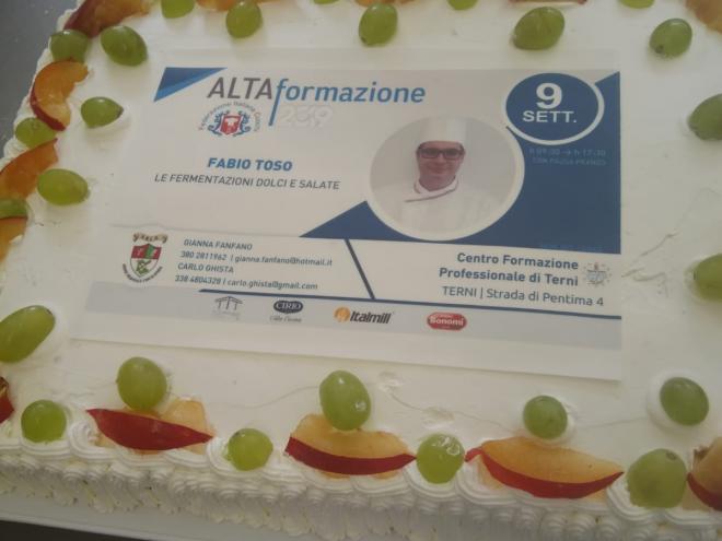 Corso Alta Formazione F.I.C. 9 Settembre 2019