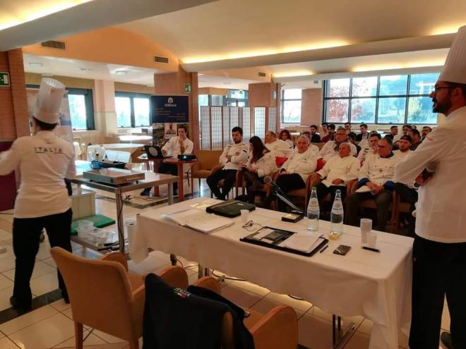 Alta Formazione propedeutica ai campionati italiani area centro 26 Novembre 2019