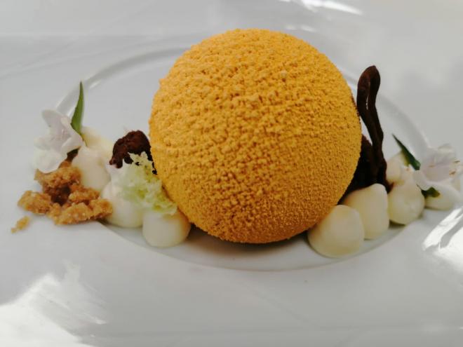 Alta formazione FIC Arte dell'impiattamento e cucina creativa Marialuisa Lovari 26 ottobre 2020