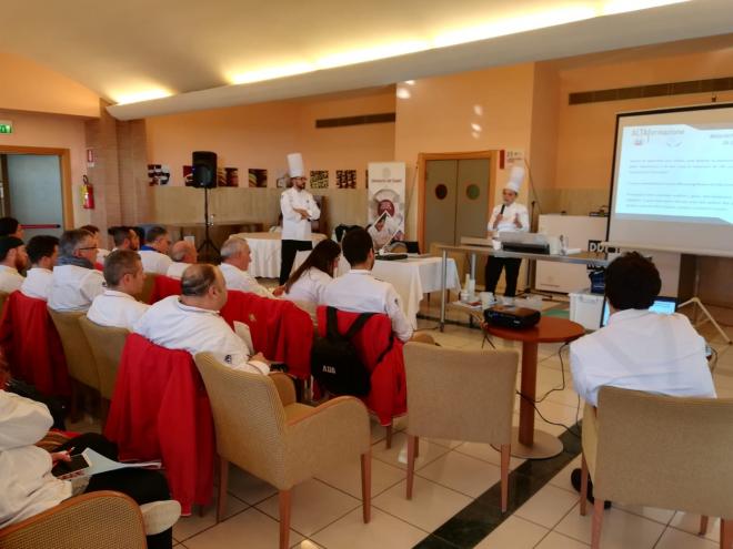 Alta Formazione propedeutica ai campionati italiani area centro 26 Novembre 2019