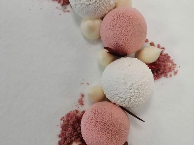 Alta formazione FIC Arte dell'impiattamento e cucina creativa Marialuisa Lovari 26 ottobre 2020