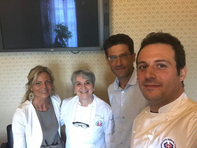 Firma protocollo d'intesa unistrapg urcum 17 settembre 2019