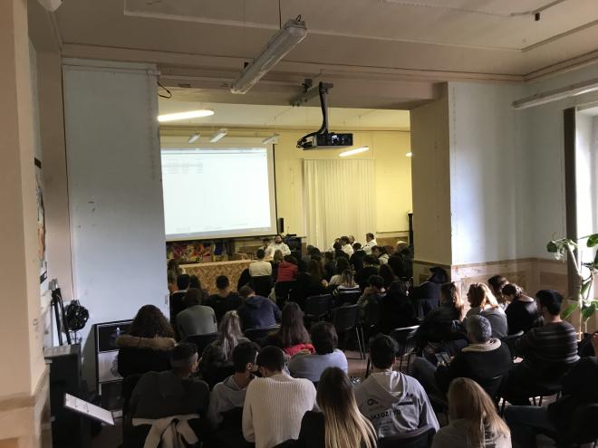 NIC in School Orvieto 25 Novembre 2019