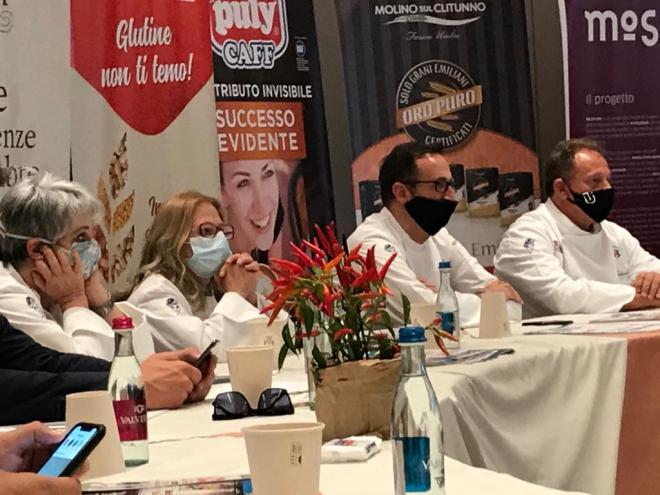 FIC, URCU, URCT, Lady chef al Boot Camp & horeca work Forum 2020