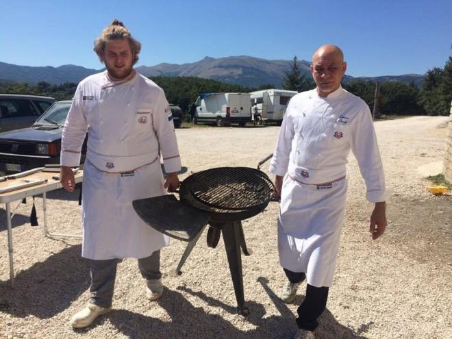 Amatrice 2016 Carmine Onorato Edoardo Scaccia