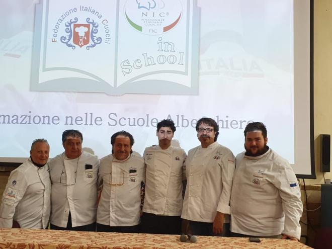 NIC in School Orvieto 25 Novembre 2019