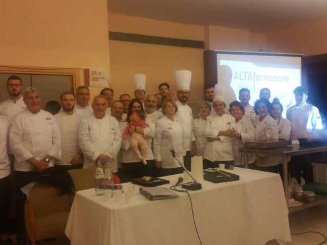 Alta Formazione propedeutica ai campionati italiani area centro 26 Novembre 2019