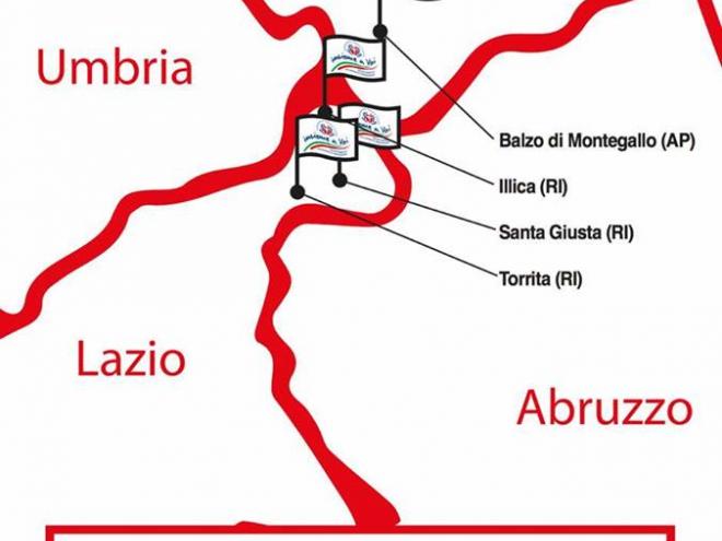 mappa cucine amatrice 2016