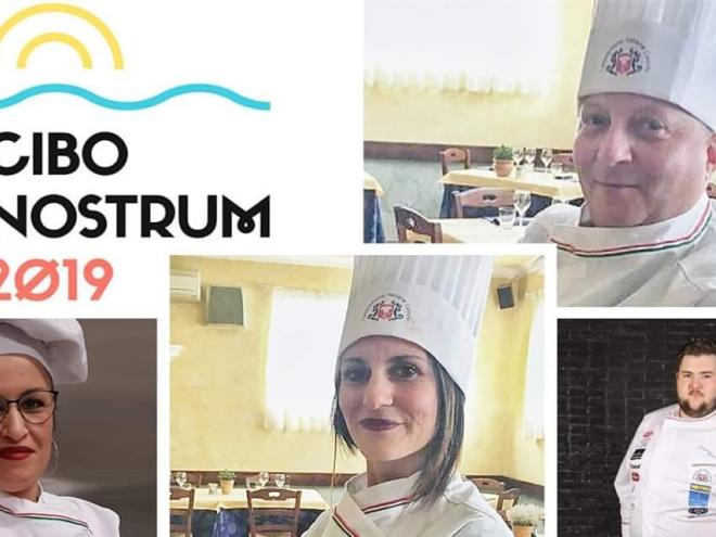 Delegati CiboNostrum 2019
