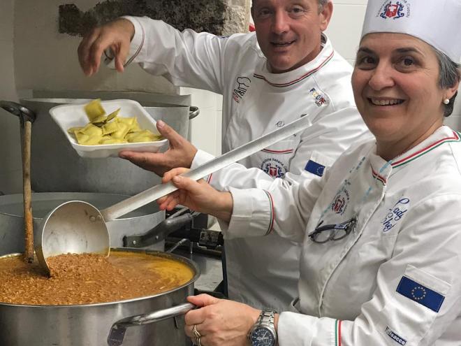 Cena in bellezza 2019 Perugia