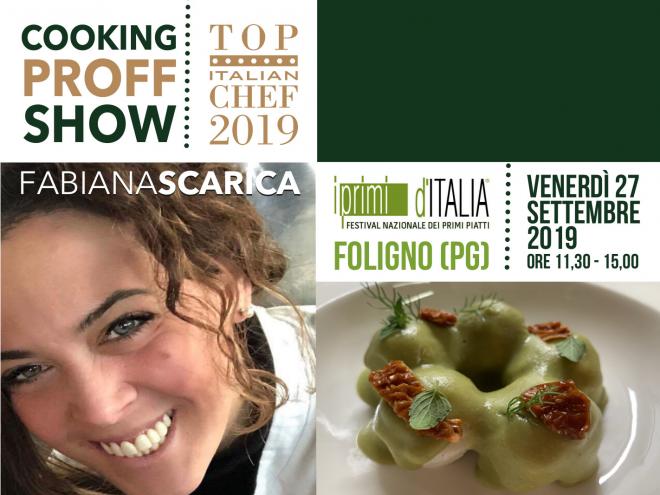 URCU primi d'Italia 2019 Fabiana Scarica