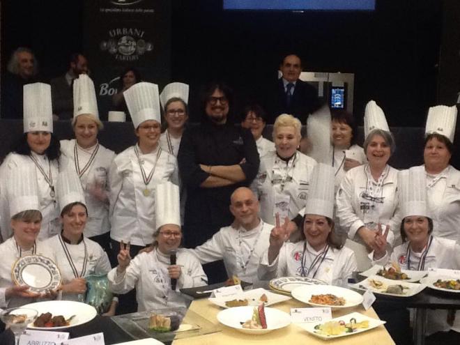 Consorrenti cancelloni 2016
