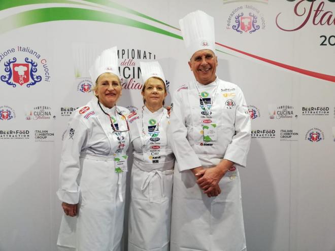 Officina del gusto 2020