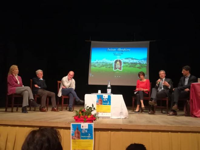 Tavola rotonda Bevagna 3 Maggio 2019