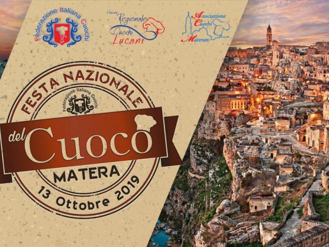 Festa del cuoco 2019 Matera