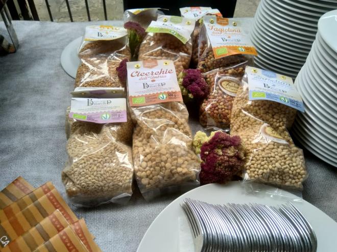 Sapori umbri al Congresso nazionale FIC 2019