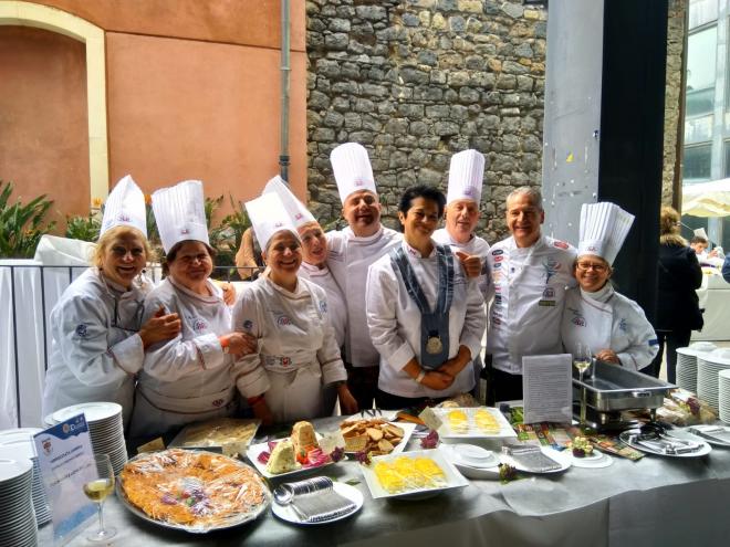 Sapori umbri al Congresso nazionale FIC 2019