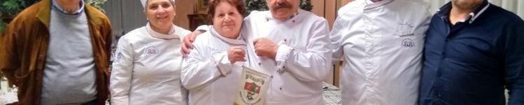 Foto consegna gagliardetto URCU