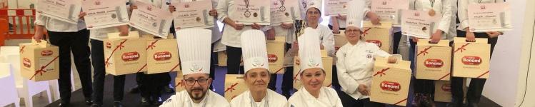 Ladies chefs Riva del Garda 2020