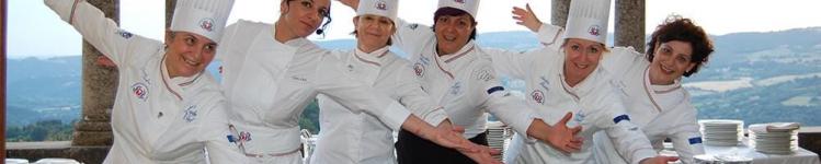 Lady Chef umbre alla iV edizione Wine Show di Todi