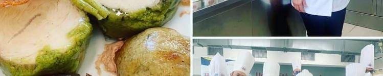 Selezioni regione Umbria 1° trofeo migliore professionista lady chef