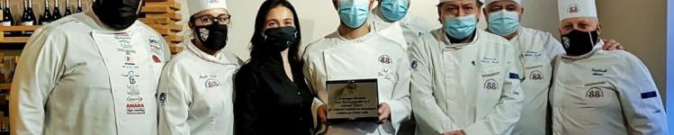 Yuri Lenzi premio guida gambero rosso 2021